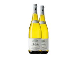 Vinho branco DOMAINE THIERRY MOTHE Villages Chardonnay Chablis (0.75 L - 2 Unidades)
