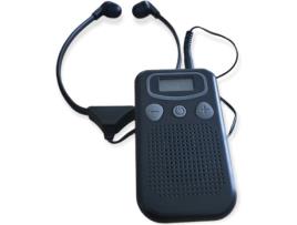 Audição Bom Amplificador Auditivo Simples com Proteção de Queixo Aparelho Auditivo HOREND GOED