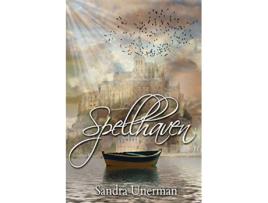 Livro Spellhaven de Sandra Unerman (Inglês)