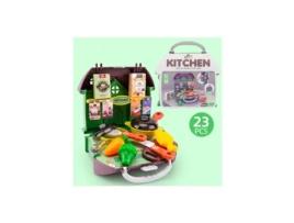Brinquedos Para Crianças Com Mochila Brinquedos De Simulação De Casa De Brincar LMWT