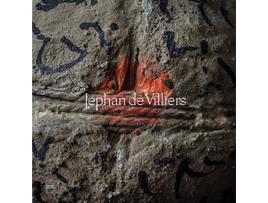 Livro Jephan de Villiers Des figures de silence de Roger Pierre Turine Caroline Lamarche Laurent Danchin Bernard Noël Joël Bastard Collectif (Francês)