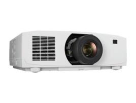 NEC Pv800Ul Projetor de vídeo de alcance padrão 8000 Ansi Lumens 3Lcd Wuxga 1920X1200 Branco