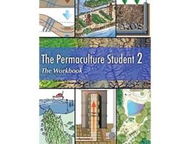 Livro The Permaculture Student 2 The Workbook de Matt Powers (Inglês)