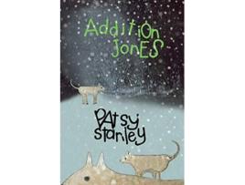 Livro Addition Jones de Patsy Stanley (Inglês)