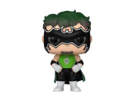 Figura Funko WWE The Hurricane Us Exclusive Pop! Vinyl