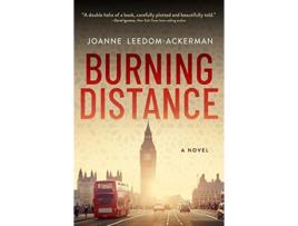 Livro Burning Distance de Joanne Leedom-Ackerman (Inglês)
