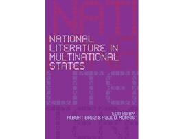 Livro National Literature in Multinational States de Braz, Albert et al. (Inglês)