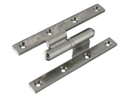 Dobradiça Picarde com Extremidades Quadradas 190X80X100 Dte Faure Et Fils Pi1981Cd0 FAURE-ET-FILS