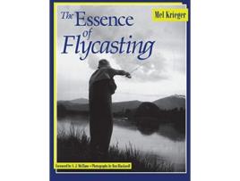 Livro The Essence of Flycasting EatingWell de Mel Krieger (Inglês)