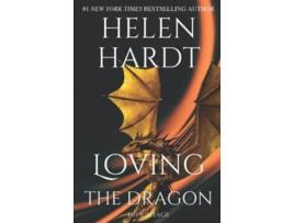 Livro Loving the Dragon Helen Hardt Vintage Collection de Helen Hardt (Inglês)