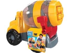 Camião betoneira MEGA GFG11 (1 anos)