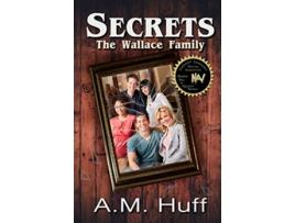 Livro Secrets de A M Huff (Inglês)