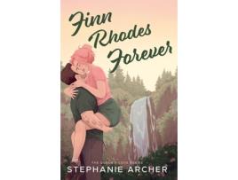 Livro Finn Rhodes Forever de Stephanie Archer (Inglês)