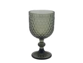 Conjunto 6 Copos Honey 330 Ml Cinza MY GLASS