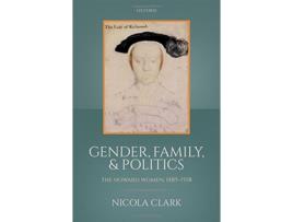 Livro Gender, Family, and Politics de Nicola Clark (Inglês - Capa Dura)