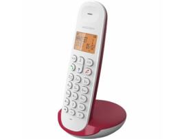 Telefone Fixo LOGICOM Dect Iloa 150 Solo