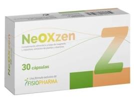 Neoxzen 30 Cápsulas FISIOPHARMA
