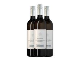 Vinho branco CHRIST Der Vollmondwein Wiener Pinot Branco Seco Wien (0.75 L - 3 Unidades)