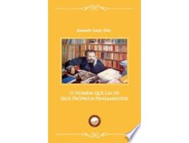Livro O Homem que Lia os Seus Próprios Pensamentos de Alexandre Soares Silva (Português do Brasil)