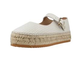 Sapatos de Mulher YELLOW Olivia Tecido Branco (40)