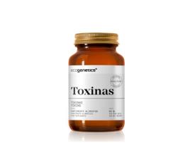 Suplemento Alimentar ECOGENETICSN Toxinas (60 Cápsulas)