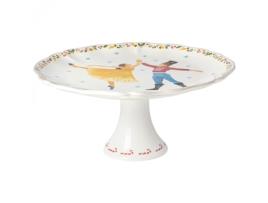 Prato Bolo com Pe 33Cm The Nutcracker 497546 GRESTEL