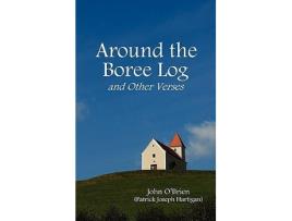 Livro Around the Boree Log and Other Verses de John OBrien (Inglês)