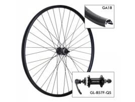 Roda Da Bicicleta KRAYTON D. Kr-18 36H B57F 9X100