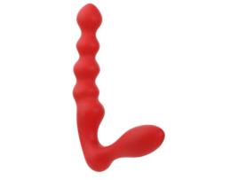 Plug Anal DREAM TOYS All Time Favorites (Vermelho - Ø 3,6 cm)