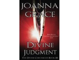 Livro Divine Judgment The Divine Chronicles de Joanna Grace (Inglês)