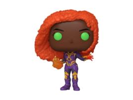 Figura Funko TITANS Tv Starfire Pop! Vinyl