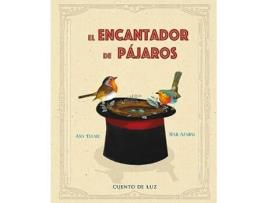 Livro El El encantador de pajaros de Ana Eulate (Espanhol - Capa Dura)