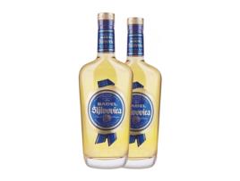 Licores BADEL 1862 Sliwowitz Premium Selection (0.7 L - 2 Unidades)