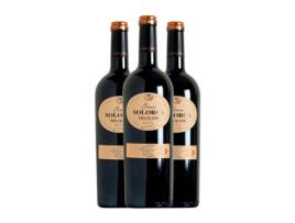 Vinho VIÑA SOLORCA Viña Solorca. Gran Solorca Tempranillo Ribera del Duero Reserva (0.75 L - 3 Unidades)