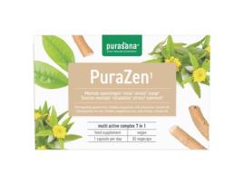 PURASANA Purazen 30 Cápsulas Vegetales