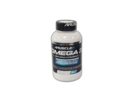 Omega 3 Musclefit 90 Cápsulas