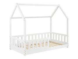 Cama Bosco Branca Atmosfera ATMOSPHERA FOR KIDS Outro Branco (90x190)