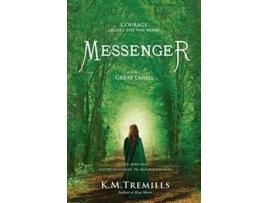 Livro Messenger Great Lands Volume 1 de K M Tremills (Inglês)