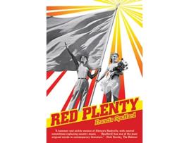 Livro Red Plenty de Francis Spufford (Inglês)