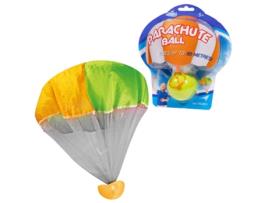 Brinquedo lançador de pára-quedas RHOMBUS AIR pára-quedas (5 anos)