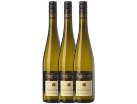 Stallmann-Hiestand Trocken Sauvignon Branca Rheinhessen 75 cl (Caixa de 3 unidades)