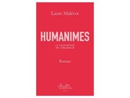 Livro Humanimes Le Cauchemar de lOblongue French Edition de Laure Malécot (Francês)