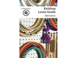 Livro Knitting Loom Guide de Kristen K Mangus (Inglês)