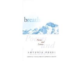 Livro breath de antonia pozzi (inglês)