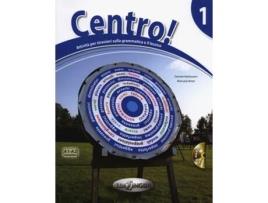 Livro Centro! Attivita per stranieri sulla grammatica e il lessico de Baldassarri Daniele Brizzi Manuela (Italiano)