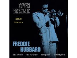 Vinil Freddie Hubbard Open Sesame Edição Limitada