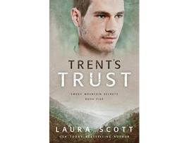 Livro Trents Trust A Christian Romantic Suspense Smoky Mountain Secrets de Laura Scott (Inglês)
