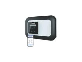 Eletrólise de Sal Just Uno Black Edition Mx40 POOLTECNOLOGIE