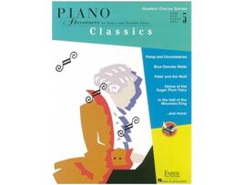 Livro Piano Adventures de Nancy Faber_Randall (Inglês)