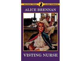 Livro Visting Nurse de Alice Brennan (Inglês)
